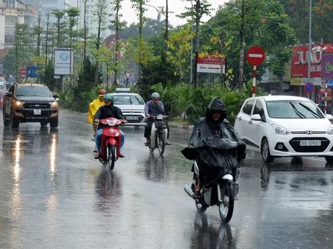 Dự báo thời tiết ngày 25/12: Bắc Bộ rét đậm, Trung Bộ có mưa lớn