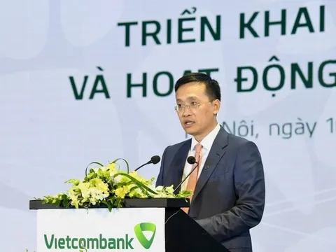 “Sếp lớn” Vietcombank giữ chức Phó Thống đốc Ngân hàng Nhà nước