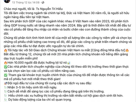 Mạo danh chuyên gia tài chính ngân hàng lừa đảo chiếm đoạt tài sản