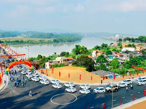 UBND tỉnh Yên Bái cấp giấy phép môi trường cho dự án Khu đô thị Bách Lẫm B