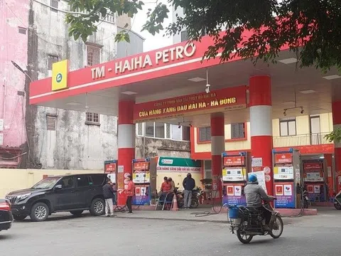 Bộ Công Thương thu hồi giấy phép kinh doanh xăng dầu của Hải Hà Petro