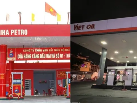 Hải Hà Petro và Xuyên Việt Oil nhận thêm lệnh cấm