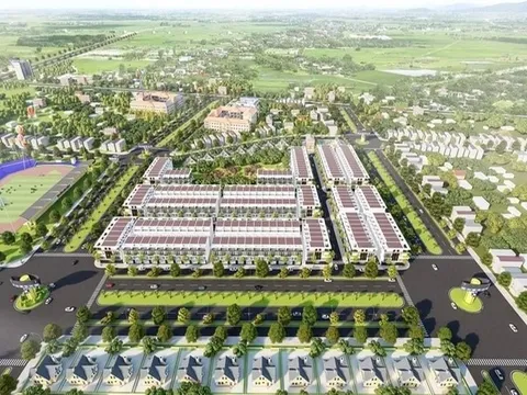 Thanh Hóa: Quy hoạch Đô thị Lam Sơn - Sao Vàng rộng hơn 5.100ha