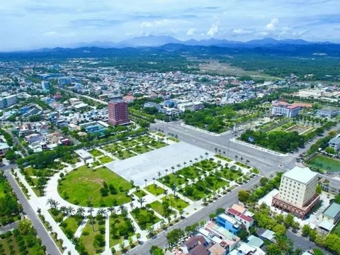 Quảng Nam công bố Quy hoạch tỉnh thời kỳ 2021 - 2030, tầm nhìn đến năm 2050