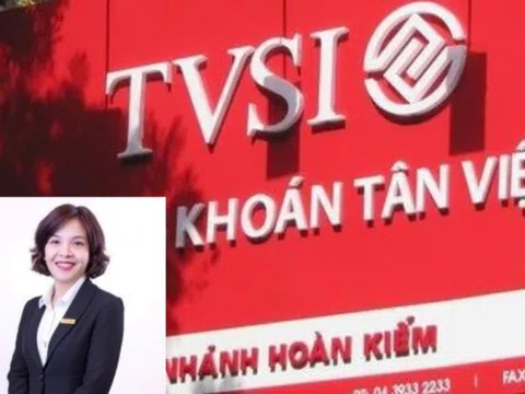 Chứng khoán Tân Việt cùng lúc thay Tổng Giám đốc và Phó Tổng giám đốc