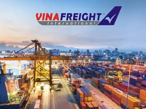 Vinafreight: Kết quả kinh doanh "giảm sút", nợ phải trả tăng mạnh