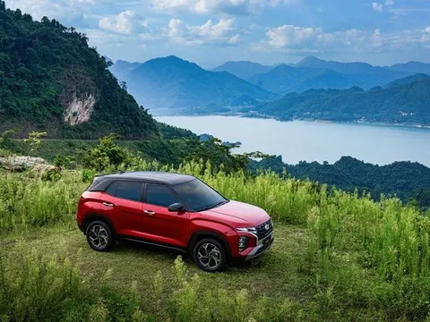 Top 10 thương hiệu xe bán chạy nhất tháng 2/2024: Hyundai giữ ngôi vương