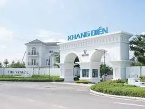 Khang Điền nói gì về việc lợi nhuận kinh doanh giảm?