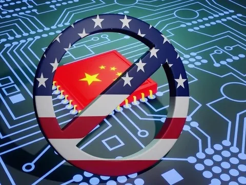 Căng thẳng cuộc chiến chip với Trung Quốc, Mỹ yêu cầu Hàn Quốc ‘siết gọng kìm’