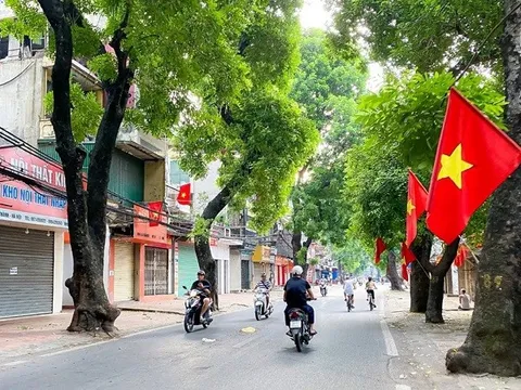 Đề xuất người lao động được nghỉ 5 ngày dịp 30/4 - 1/5