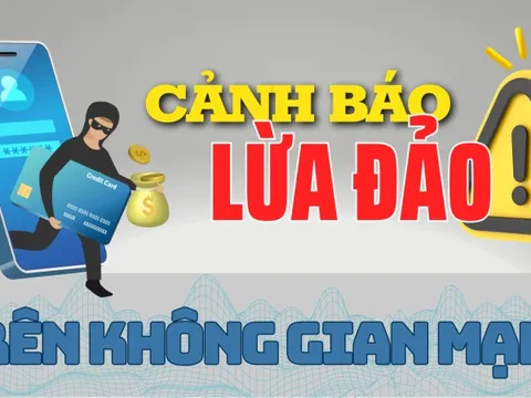 Công an Hà Nội cảnh báo các thủ đoạn lừa đảo chiếm đoạt tài sản