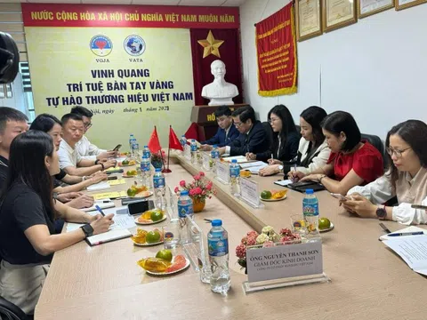 Tập đoàn Vàng và Khoáng sản Vân Nam tìm cơ hội hợp tác tại Việt Nam