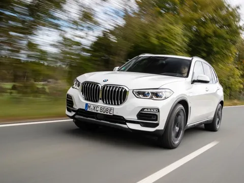 Dịp năm mới 2024, Thaco Auto ưu đãi lên đến 50% phí trước bạ khi mua xe BMW