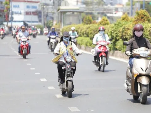 Dự báo thời tiết ngày 19/4: Bắc Bộ tăng nhiệt, nắng nóng bao trùm cả nước