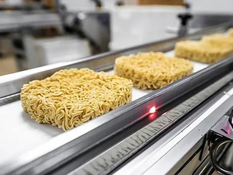 Mì ăn liền của Việt Nam sẽ không phải chịu tần suất kiểm tra khi nhập khẩu vào EU