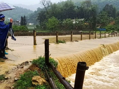 Lào Cai: Triển khai nhiều hoạt động hưởng ứng Tuần lễ Quốc gia Phòng, chống thiên tai năm 2024