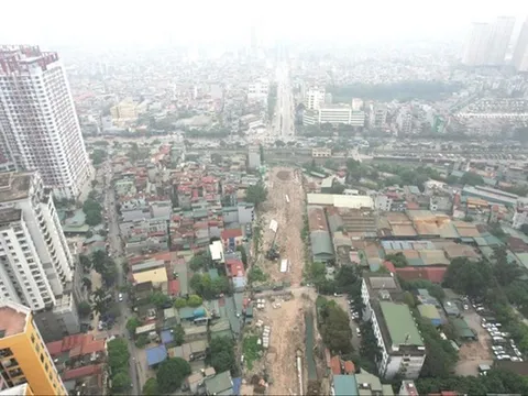 Công an Hà Nội tiếp nhận đơn tố giác vụ huy động vốn dự án KĐT mới mở rộng Đại Kim - Định Công