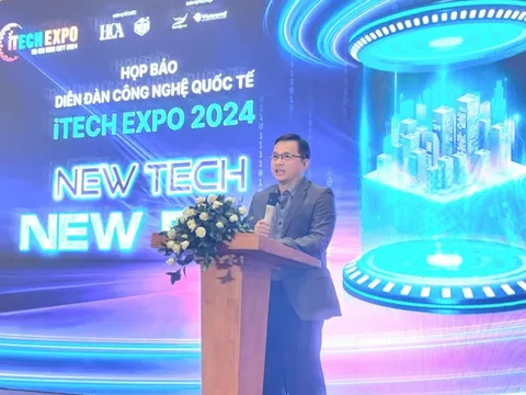 Diễn đàn Công nghệ Quốc tế iTECH EXPO 2024 sắp diễn ra tại TPHCM