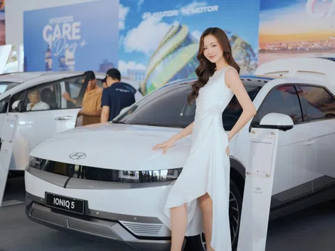 Hàng nghìn khách hàng miền Nam trải nghiệm Hyundai Care Day 2024