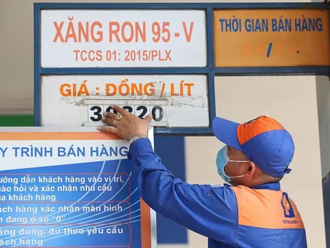 Dự báo giá xăng có thể giảm tiếp vào kỳ điều chỉnh ngày mai 6/6