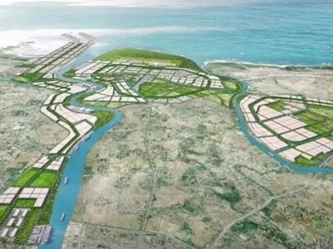 Hải Phòng thông qua Đề án thành lập Khu kinh tế ven biển phía Nam quy mô 20.000 ha