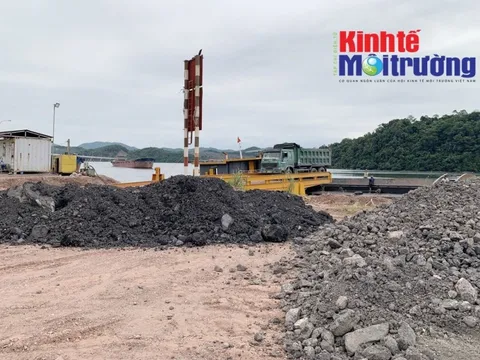 C05 - Bộ Công an khởi tố vụ án vi phạm khoáng sản sau khi tiếp nhận tin báo từ TC Kinh tế Môi trường