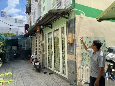 Vay tiền với lãi suất cao, trả gấp đôi tiền nợ, người đàn ông vẫn phải cầu cứu vì bị siết nhà