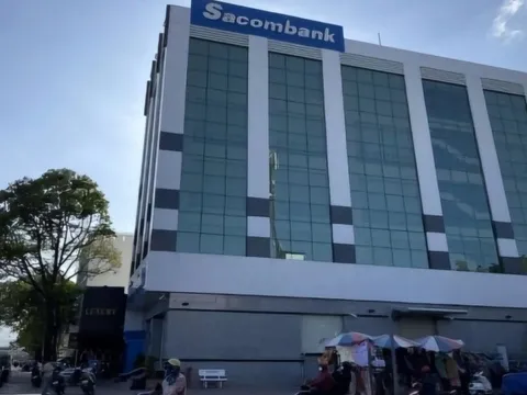 Vụ 47 tỷ gửi Sacombank ‘bốc hơi’: Tòa tuyên ngân hàng trả tiền đầy đủ cho khách