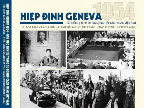 70 năm Hiệp định Geneva - Bài học ngoại giao trường tồn