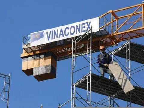 Vinaconex (VCG) trả hết nợ trái phiếu, hoàn thành gần 70% kế hoạch lợi nhuận sau thuế