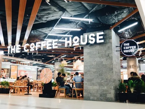 The Coffee House dừng kinh doanh tại Đà Nẵng và Cần Thơ