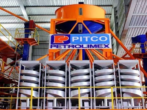 Cổ phiếu PIT của CTCP Xuất nhập khẩu Petrolimex vẫn nằm trong diện cảnh báo