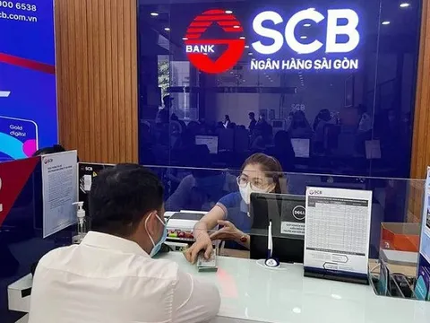 Ngân hàng SCB đã chấm dứt hoạt động hơn 100 phòng giao dịch trên cả nước