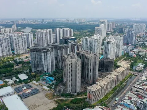 TP.HCM: Bất động sản đạt doanh thu gần 7 tỷ USD trong 8 tháng đầu năm