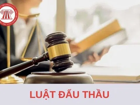 Thông tư 22 tạo thuận lợi cho hoạt động đấu thầu