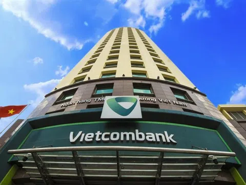 Vietcombank báo lãi kỷ lục, vượt 42.000 tỷ đồng