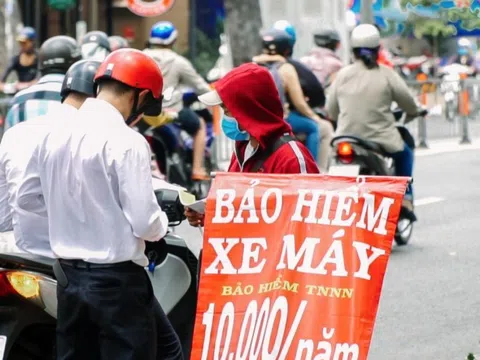 Bảo hiểm xe máy: DN hưởng lợi trăm tỷ vì khách 'chưa bao giờ đòi'