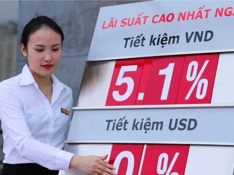 Đánh thuế tiền lãi tiết kiệm: "Khả thi nhưng lúc này chưa phù hợp"