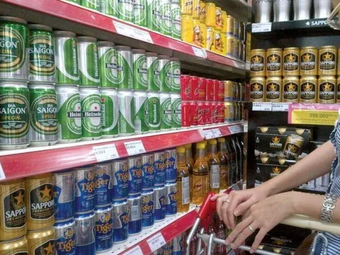 Sabeco (SAB) nâng tiền chia cổ tức lên hơn 6.400 tỷ đồng
