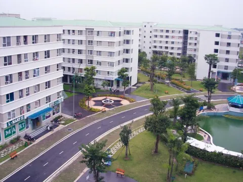 Lãi suất mua nhà ở xã hội từ gói tín dụng trị giá 120.000 tỷ đồng đã giảm hơn 2%