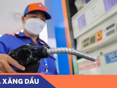 Giá xăng dầu hôm nay 28/5: Lao dốc trước cuộc họp OPEC+, tồn tại kho Mỹ tăng đột biến