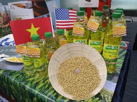Bộ trưởng và 50 doanh nghiệp sang Mỹ xúc tiến, hợp tác thúc đẩy thương mại
