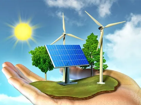 Đầu tư năng lượng sạch bứt tốc, tiến sát mốc kỷ lục toàn cầu