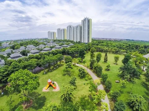 Đô thị xanh: Đòn bẩy thúc đẩy kinh tế và bảo vệ môi trường Việt Nam