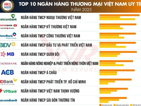 5 ‘ông lớn’ chiếm 1 nửa lợi nhuận ngành ngân hàng, nợ xấu nhóm 5 lập kỷ lục