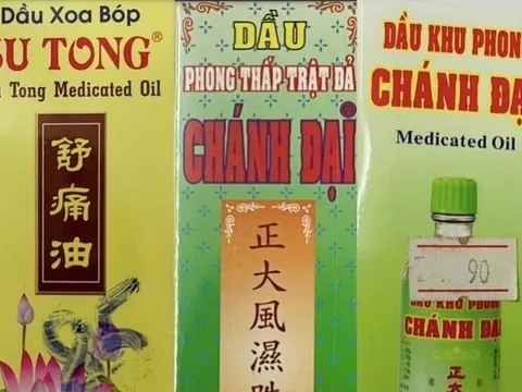 Thuốc giả đội lốt y học cổ truyền: Cảnh báo khẩn từ Bộ Y tế