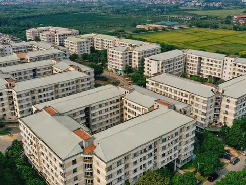 Giá nhà ở xã hội thứ cấp tại Hà Nội bao giờ thôi 'nhảy múa'?