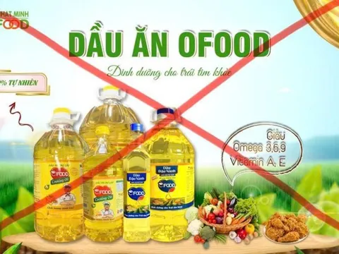 Chuyên gia cảnh báo: Dầu ăn 'hô biến' từ thức ăn chăn nuôi gây ảnh hưởng tới sức khỏe người dùng