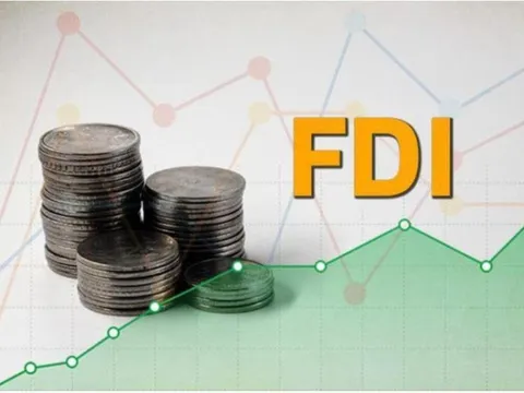 Thu hút FDI vượt 21 tỷ USD sau 6 tháng