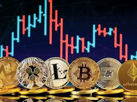 Mua bán tài sản số có thể sẽ bị tính thuế 0,1% như chứng khoán